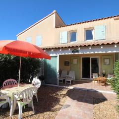 Belle villa 2 chambres, vue réserve, résidence avec piscine commune à 800m de la mer PORTIRAGNES plage LRCS114