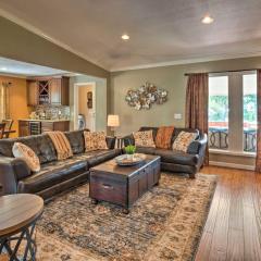 Idyllic Horseshoe Bay Getaway Less Than 1 Mi to Lake LBJ