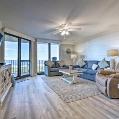 Coastal Orange Beach Condo Resort and Beach Access!