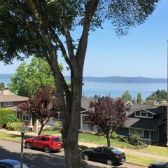 Ocean View, 2 Baths, 2 Bedrooms, No Stairs, Best Area, WD, Jacuzzi Bath, Balcony, View, 925sf