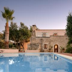 The Quintessential Cretan Villa