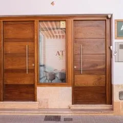 Apartamentos San Francisco - Centrico