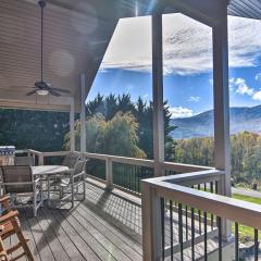Tranquil 6-Acre Escape with Hot Tub and Mtn Views!