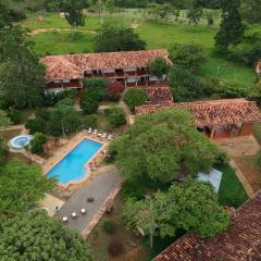 Hotel Hacienda Macedonia