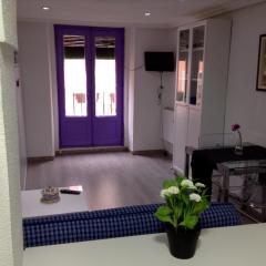 S42 Estudio en Madrid Centro con Wifi