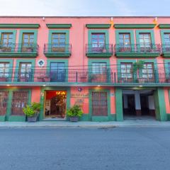 Hotel Valle De Oaxaca