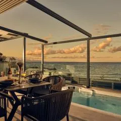 Blue View Villa - Coastal Elegance with Swim Spa, by ZanteWize