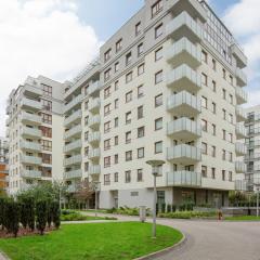Apartments Warsaw Giełdowa 4 by Noclegi Renters