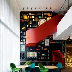 citizenM Washington DC Capitol