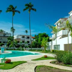 Pool Terrace, Deluxe E1, Close to Beach, 2Br, 2Bt