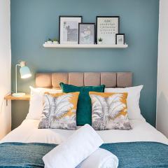 Contractor Ready - 4BR - City Centre Stay