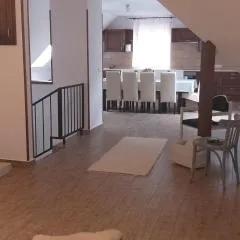 Szamóca Vendégház