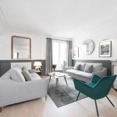 LivinParis - Luxury 3 Bedrooms Opera II