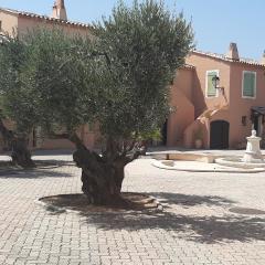 Vacance location mer piscine var sud terrasse