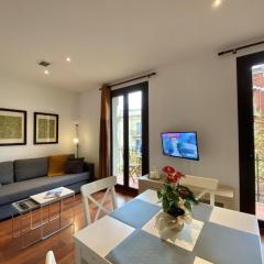 Sagrada familia apartment