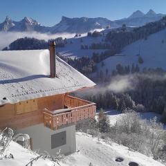 Chalet Chalet La Poya by Interhome