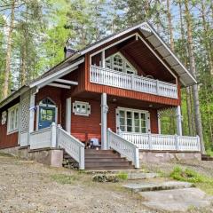 Holiday Home Honkaniemi by Interhome