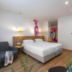 ibis Styles Athens Routes