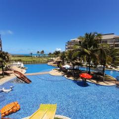 Beach Living - Porto das Dunas - Ap Terreo 200m Beach Park PÉ NA AREIA