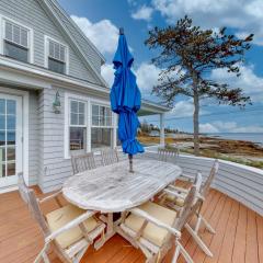Tranquil Ocean Retreat
