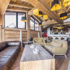 Penthouse Le Savoie - LES CHALETS COVAREL