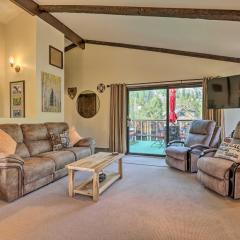 Walk to Town Updated Frisco Cabin with 2 Decks!