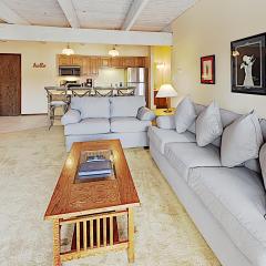 Timberline Condominiums 1 Bedroom Standard Unit B2C