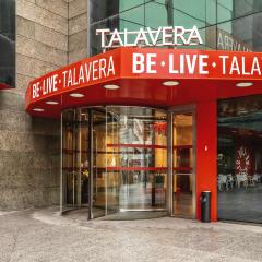 비 라이브 시티 센터 탈라베라(Be Live City Center Talavera)