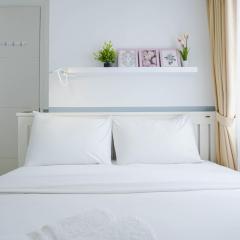Relaxing 2BR at Bassura City Apartment By Travelio