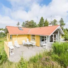Serene Retreat in Henne By-By Traum