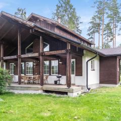 Holiday Home Tahkon rummikub by Interhome