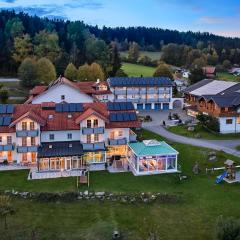 Richterhof Wellness Apartments Bayerischer Wald