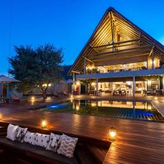 The Kalahari Sands Exclusive Safari Lodge