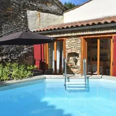 House near Carcassonne with Pool