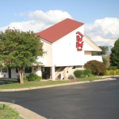 Red Roof Inn Greensboro Airport