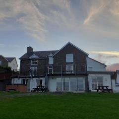 Bryncarnedd Farmhouse