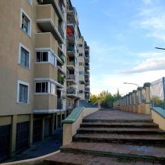 Depto Parque Central