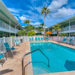 Tropic Terrace #41 - Beachfront Rental apts