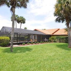 Salt Life Cozy Canal Front Pool Home W boat dock