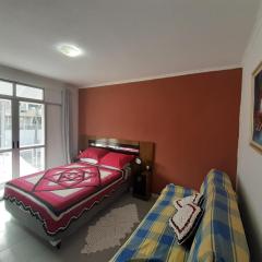 Apto compacto em Floripa-continente