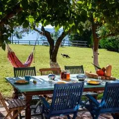 Beachfront Villa Meliti