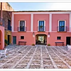 AGRITURISMO CASA VACANZE Antico Baglio