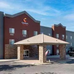 Comfort Suites Marysville-Yuba City