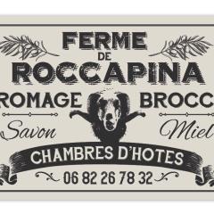 Ferme de Roccapina