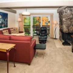 Lift One - Mountain-side, 1 Bedroom, Stylish Remodel With View Of Aspen Mountain