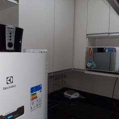 Triple Kit 410 - Três quartos modular perto UNB