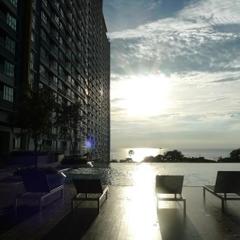 The Relaxing Room Sea View at Lumpini Park Beach Jomtien Condominium Pattaya