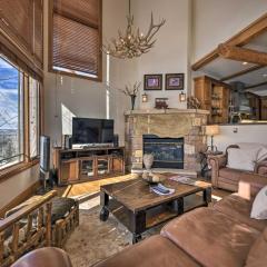 Luxurious Ski-In and Ski-Out Telluride Mountain Escape