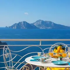 Il Sogno di Lina Sorrento Coast Capri View