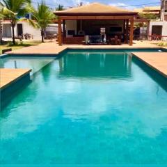 Apartamento em barra grande - Villaggio di Mare - apto 02 bl 04 - Garden